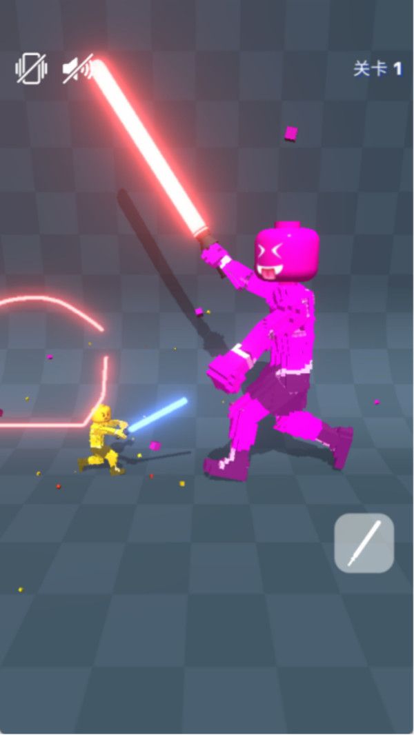 爆破戰(zhàn)斗游戲