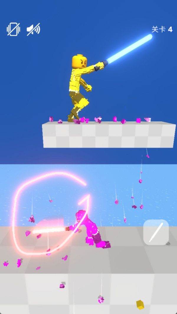 爆破戰(zhàn)斗游戲