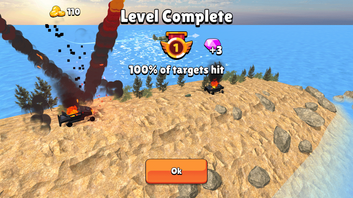 王牌轟炸機游戲無限金幣版