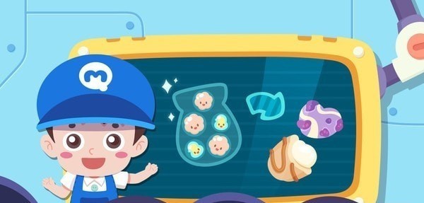 寶寶酸奶糖果工廠