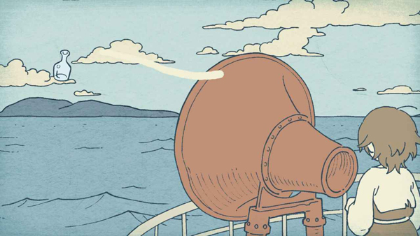 海神的回聲最新版