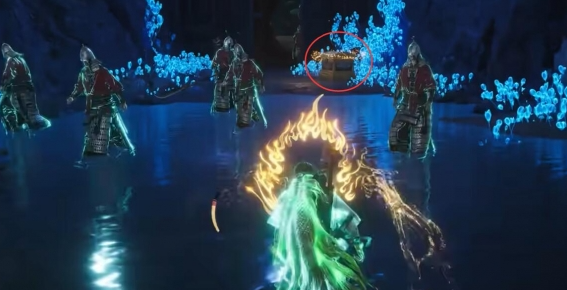 燕云十六聲陰兵借道任務如何完成-燕云十六聲陰兵借道任務攻略