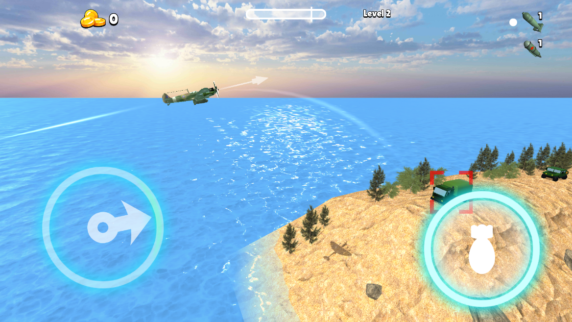 王牌轟炸機游戲無限金幣版