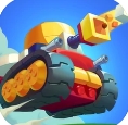 坦克吃雞大戰最新版