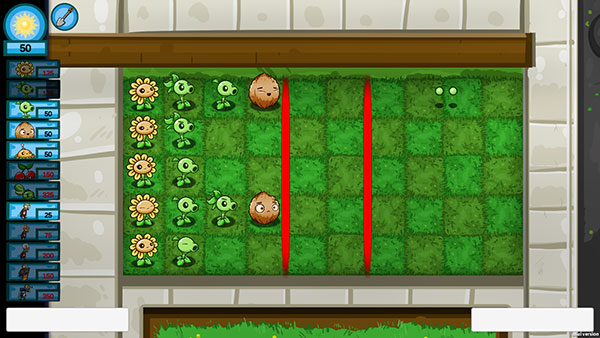 植物大戰(zhàn)僵尸寒冰版