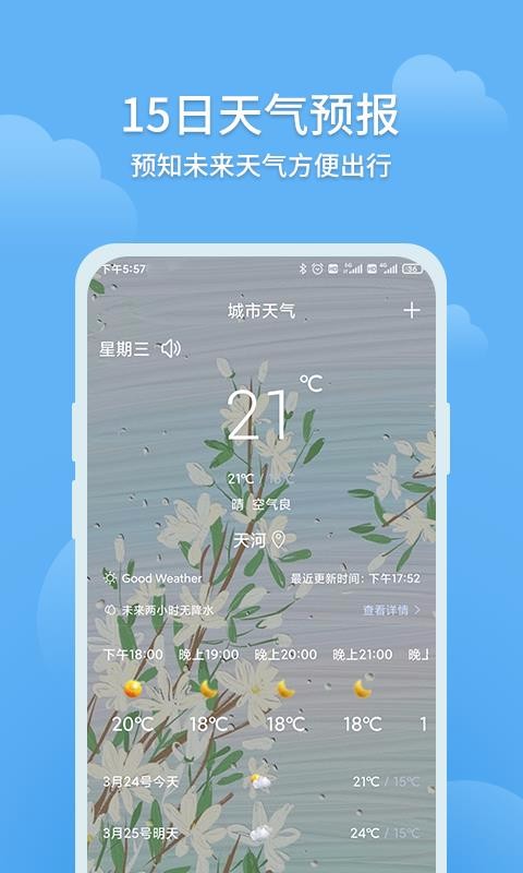 大吉天氣