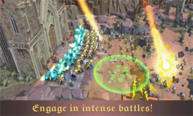 守護者軍團塔防