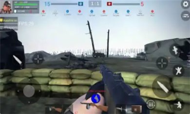 二戰(zhàn)榮耀之戰(zhàn)