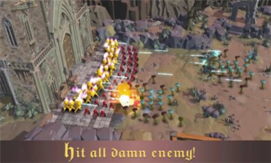 守護者軍團塔防