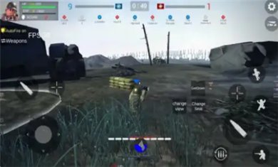 二戰(zhàn)榮耀之戰(zhàn)