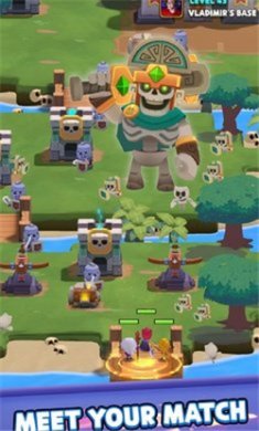 史詩突襲英雄冒險