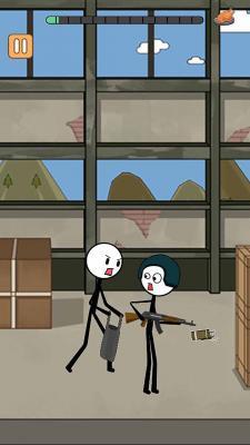 火柴人吃雞大冒險