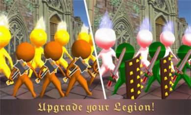 守護者軍團塔防