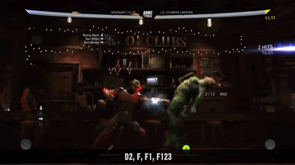 不義聯盟2手機版