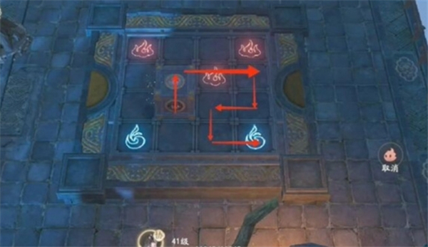 仙劍世界云中島滾動(dòng)魔方怎么玩-仙劍世界云中島滾動(dòng)魔方通關(guān)技巧分享