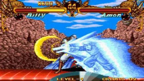 格斗雙截龍手機版