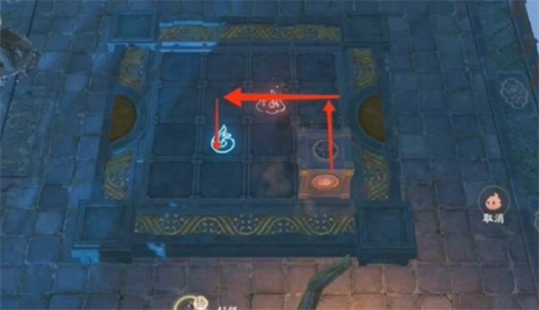 仙劍世界云中島滾動(dòng)魔方怎么玩-仙劍世界云中島滾動(dòng)魔方通關(guān)技巧分享