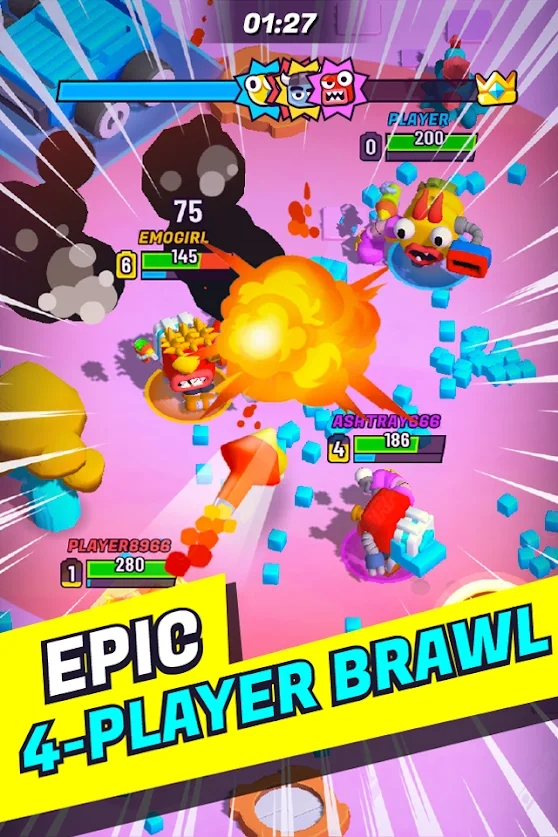 格斗競技場手機版