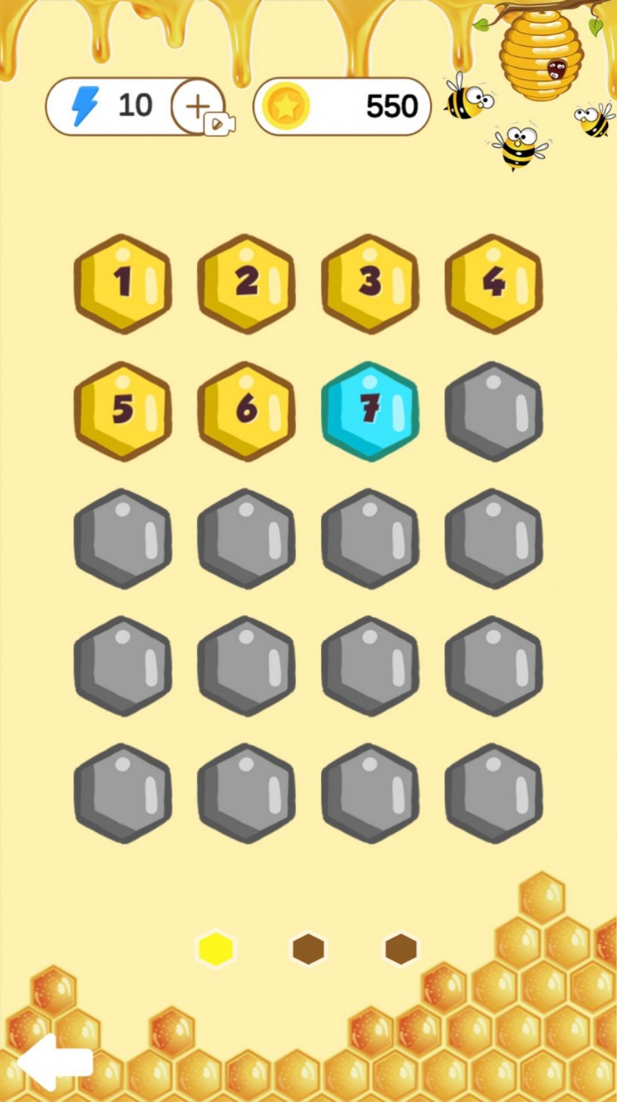 蜜蜂燒腦拼圖最新版