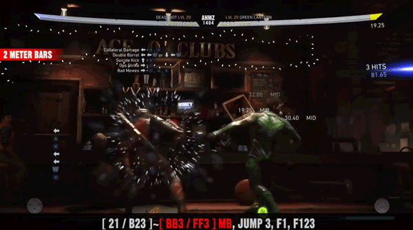 不義聯盟2手機版