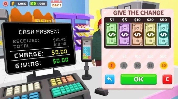 糖果店模擬器2025