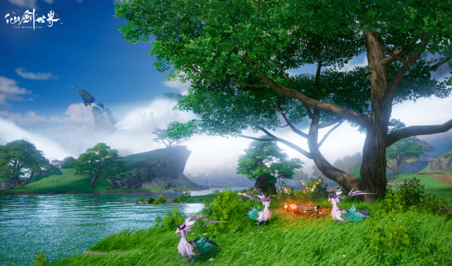 仙劍世界高級(jí)礦石在哪里