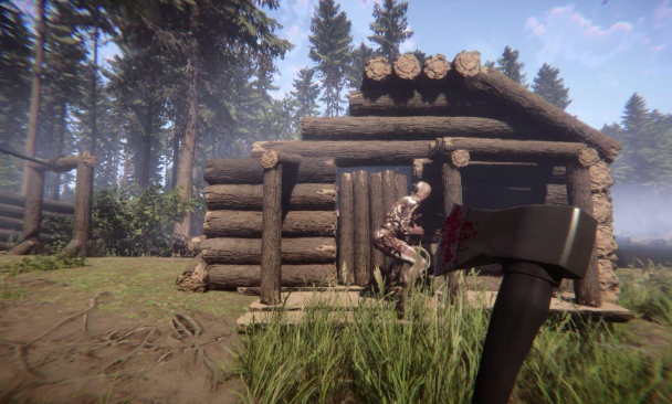 森林之子女野人怎么馴服