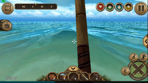 荒島求生進(jìn)化無限金幣版