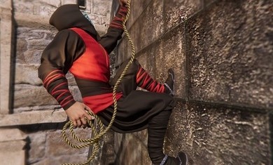 忍者刺客格斗游戲手機版 忍者刺客格斗游戲手機版