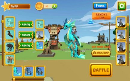 馴獸大亂斗游戲手機(jī)版