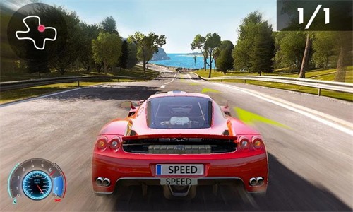 極速城市飛車漂移