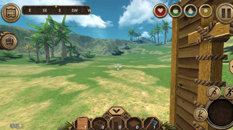 荒島求生進(jìn)化無限金幣版