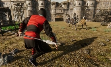 忍者刺客格斗游戲手機版 忍者刺客格斗游戲手機版