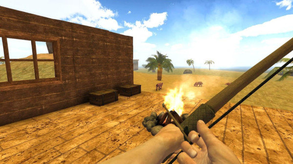 海岸生存冒險最新版