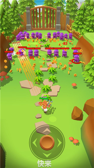 射手大陸無限金幣無限鉆石