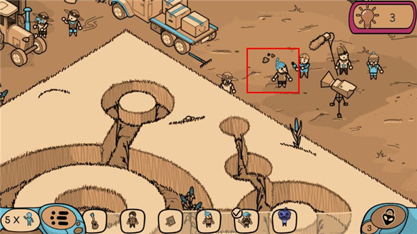 尋找外星人游戲手機版 尋找外星人游戲手機版