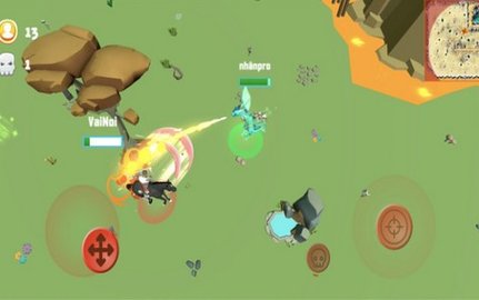 馴獸大亂斗游戲手機(jī)版