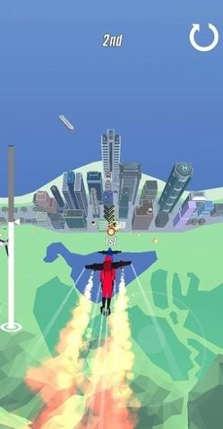 乘風飛行游戲最新版