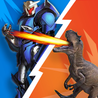 機(jī)甲大戰(zhàn)恐龍免廣告版