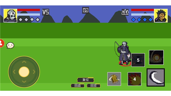 像素火影忍者全人物最新版 像素火影忍者全人物最新版