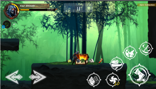 卡茲戰士3手機版 卡茲戰士3手機版