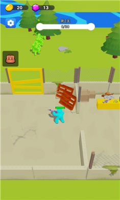 火柴人僵尸大戰