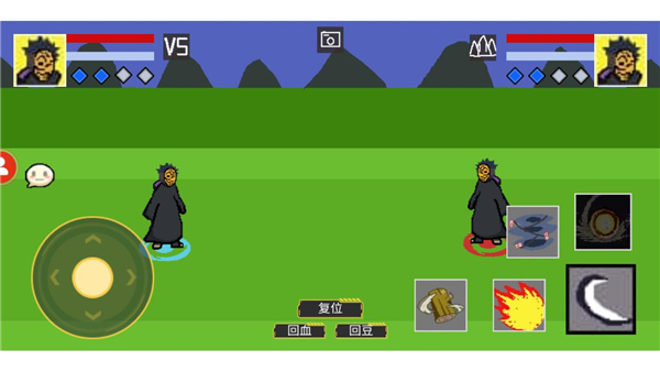 像素火影忍者全人物最新版 像素火影忍者全人物最新版