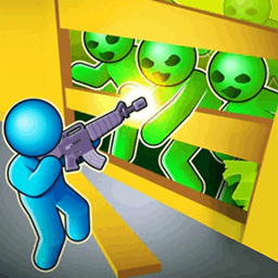 火柴人僵尸大戰(zhàn)