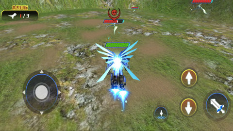 機甲大戰(zhàn)恐龍免廣告版