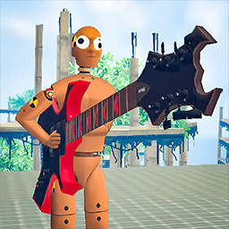 瘋狂沙盒亂斗最新版