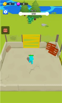 火柴人僵尸大戰