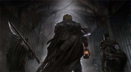 勇闖金銀島中文版