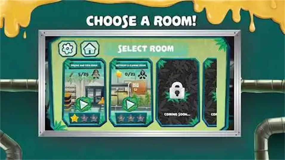 巴迪雜草歷險記中文版