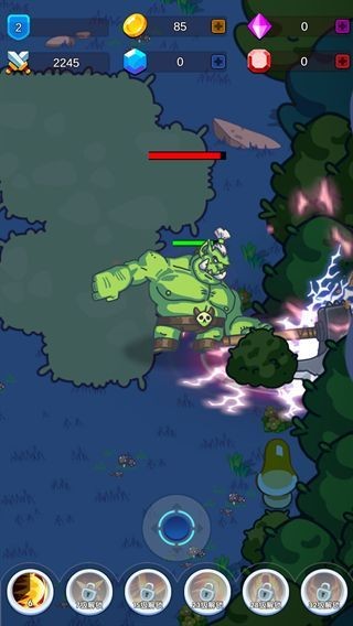 奇跡冒險家手機版